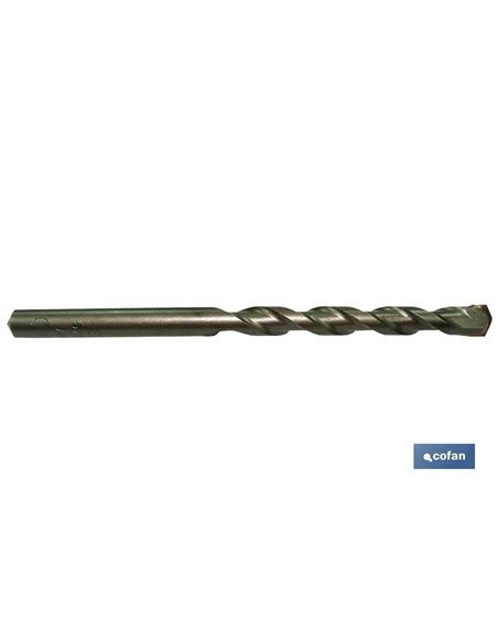 Broca Para Muros 4,5mmx80