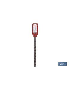 Broca Martillo Percutor Faster Plus 06x210 2
