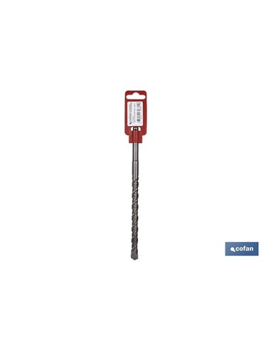 Broca Martillo Percutor Faster Plus 12x610