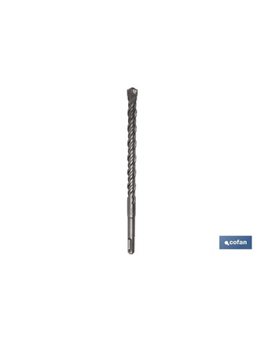 Broca Martillo Percutor Faster Plus 14x210