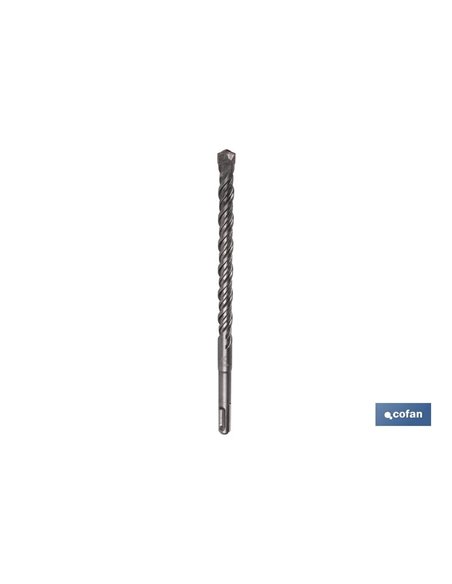 Broca Martillo Percutor Faster Plus 16x260