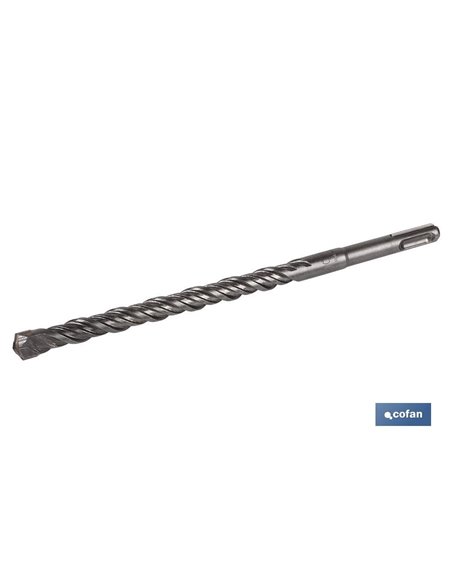Broca Martillo Percutor Faster Plus 05,5x160