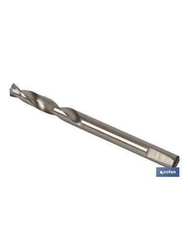 Broca Guia Para Coronas Bimetal