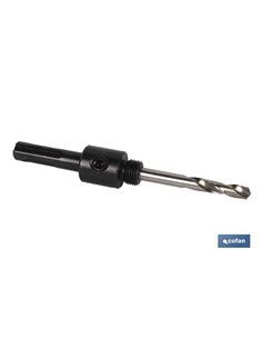 Husillo Sds Broca Interc. 32-250