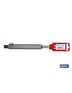 Mango Taladro Percutor Sds Plus L-370 2