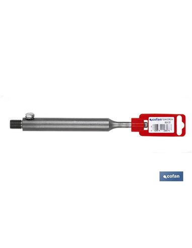 Mango Taladro Percutor Sds Plus L-370