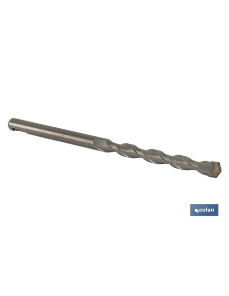 Broca De Centrar 8 Mm.