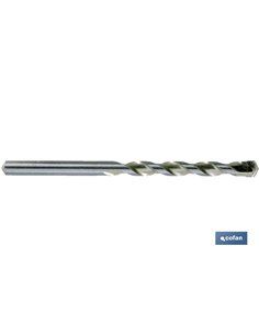 Broca Standar Para Muros 5mm