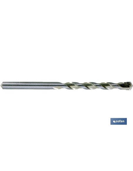Broca Standar Para Muros 14mm