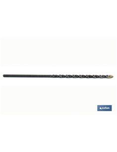 Broca Extralarga Muros 6mm X 300mm