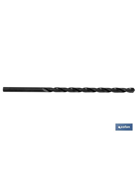 Broca Hss Extralarga 6x205 Mm.