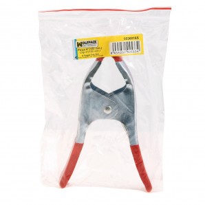 Pinza Sujecion de Acero 150mm 2