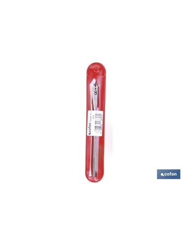 Broca Pala Tipo B para Madera 18mm.