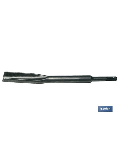 Rozador Acanalador Sds Plus 250mm