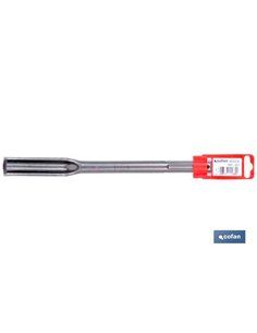 Rozador Acanalador Sds Plus 250mm 2