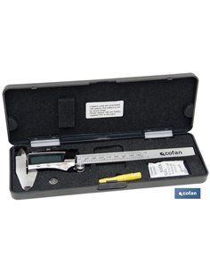 Calibre Digital Inox 0-160 2