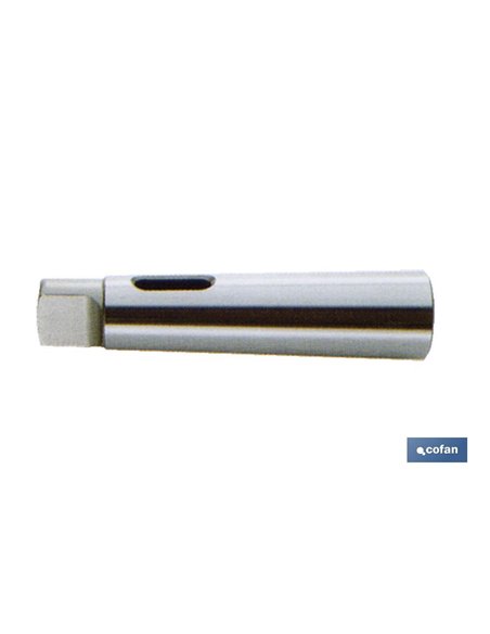 Cono De Reduccion Morse Ext. 5 Int. 4