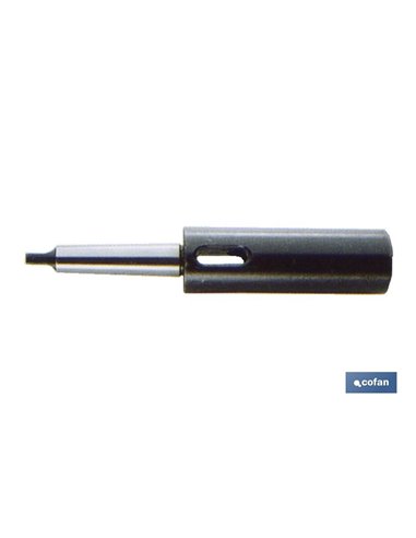 Alargador Conos Morse Ext. 4 Int. 1