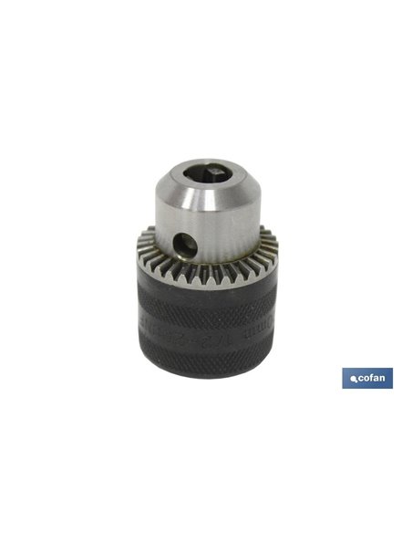 Portabrocas Cierre Con Llave (1-10mm)
