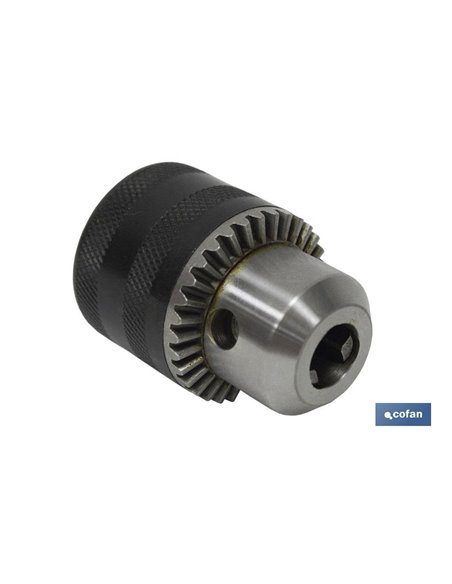 Portabrocas Cierre Con Llave (1,5 - 13mm)
