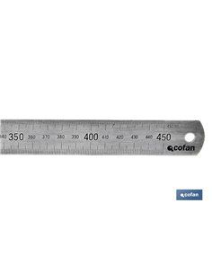 Regla De Acero 1000 Mm 2