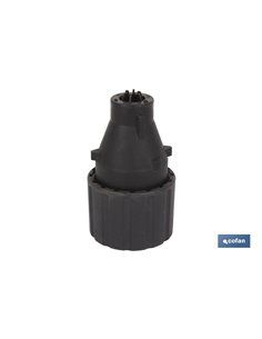 Mandril Portabroca Afilador Brocas