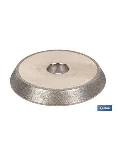 Muela Afilador Portabrocas