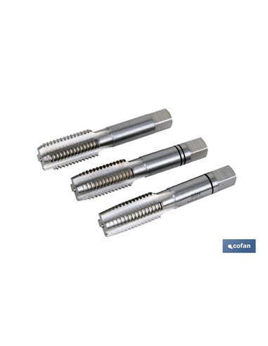 Macho Manual - M4 X 0.70 Mm