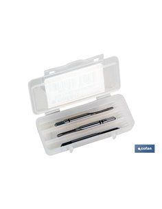 Macho Manual - M12 X 1.00 Mm 2