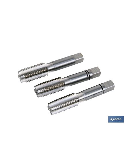 Macho Manual - M16 X 1.00 Mm