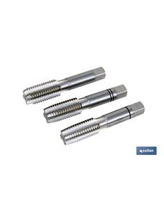 Macho Manual - M18 X 1.50 Mm
