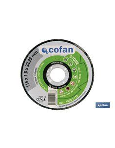 Disco Carburo Extrf 230x1,9x22,23 Stone