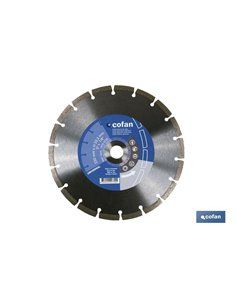 Disco Diamante Universal Basico 115 Mm.