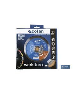 Disco Diamante Modelo Cantero 230mm. 2