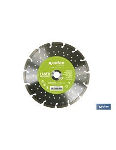 Disco Laser Profissional Longa Vida 115mm.