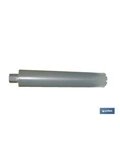Broca Hormigon 11/4 L-450mm  D-132mm