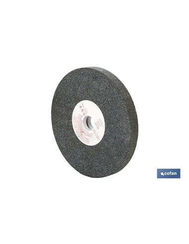 Rebolo de Ferro 150x20x32 Gr.60