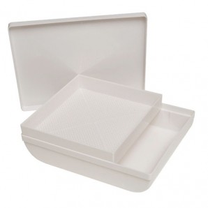 Harinador Cernedero Plastic with Lid