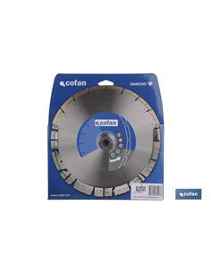 Disco Porcelanico Maquinas De Mesa 250mm - H25,4 2