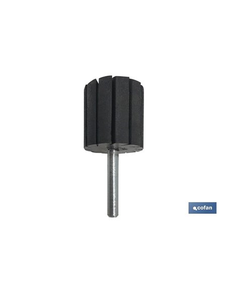Expansor para Manguito Abrasivo Con Mango Ø10x10
