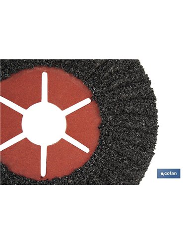 Disco Abrasivo Semiflexible Ø115 G-60venta Unitaria