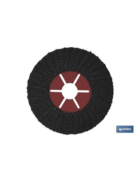 Disco Abrasivo Semiflexible Ø180 G-36venta Unitaria