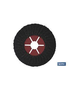 Disco Abrasivo Semiflexible Ø180 G-80