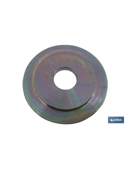 Pack De 2 Reducciónes Rft Metal 54 Mm A 20 Mm