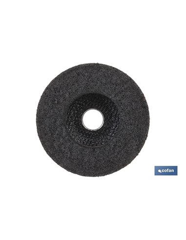 Disco Compacto Vellon para Amoladora Ø115 4s Muy Fino