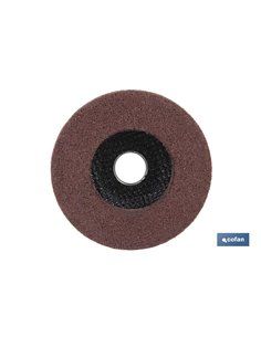 Disco Compacto Vellon para Amoladora Ø125 4s Muy Fino