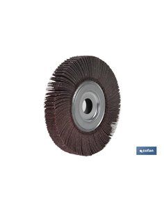 Cepillo Laminas Abrasivo con Nucleo Rft G-80