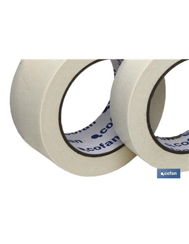 Cinta Crepe Carrocero 30mm X 45mts