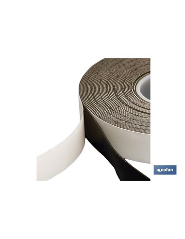 Cinta Vulcanizable 10mts X 19mm