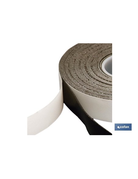 Cinta Vulcanizable 10mts X 19mm